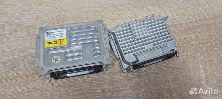 Блок розжига valeo 7G green (89089352)