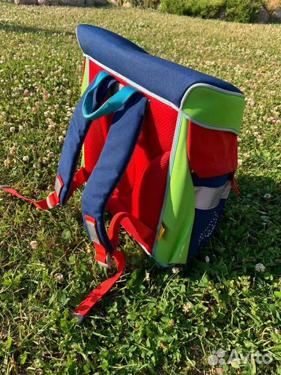 Школьный ранец DerDieDas (Германия)