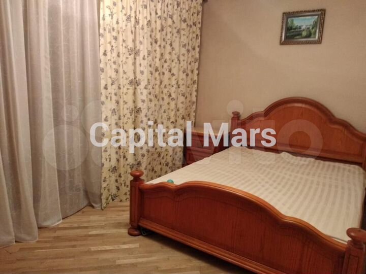 2-к. квартира, 60 м², 11/16 эт.