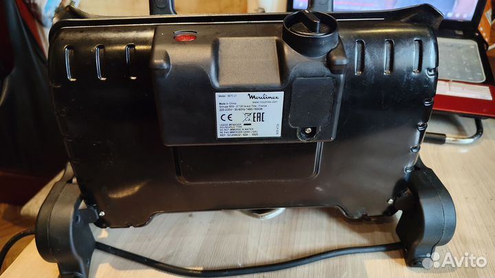 Электрогриль