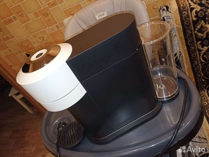 Кофемашина Nespresso vertuo next