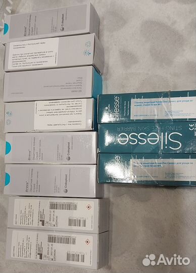 Защитная пленка brava