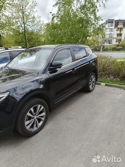 Geely Atlas 2.4 AT, 2021, 95 000 км