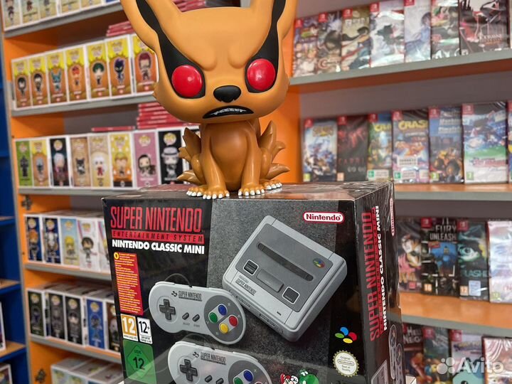 Super Nintendo Entertainment