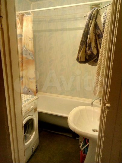 2-к. квартира, 41 м², 2/2 эт.