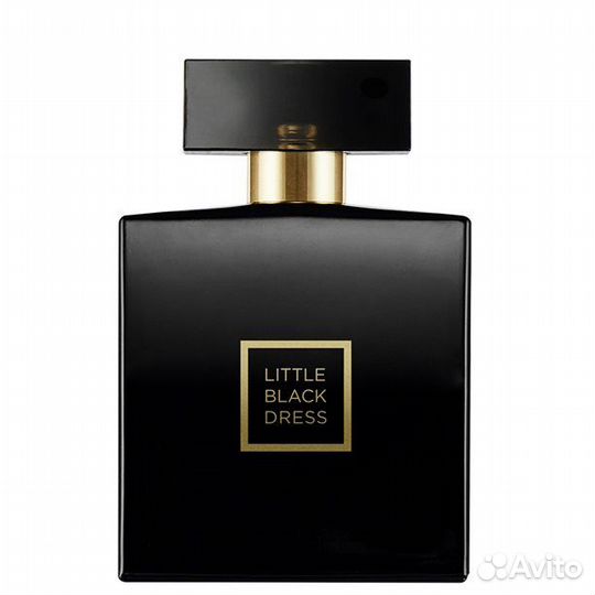 Парфюмерная вода Avon Little Black Dress,50 мл