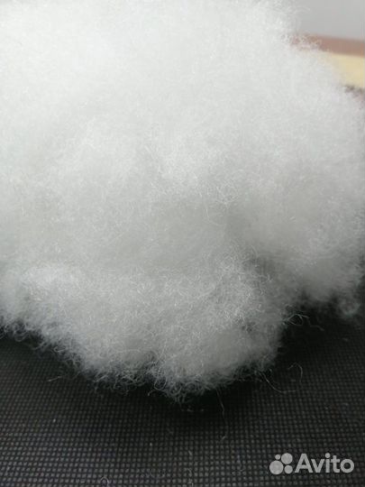 Холлофайбер наполнитель