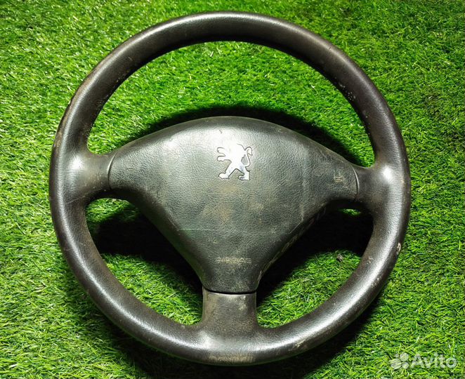 Руль без AIR BAG Peugeot 307 I