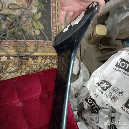 Спойлер ваз 2115