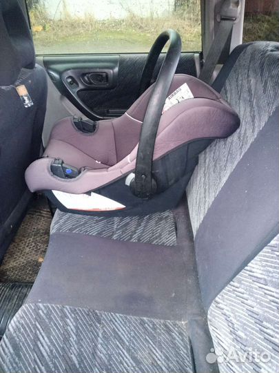 Авто люлька