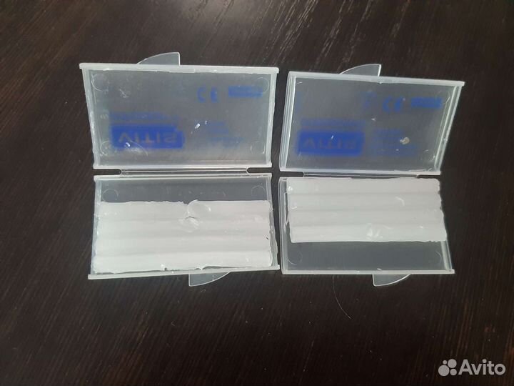 Воск ортодонтический