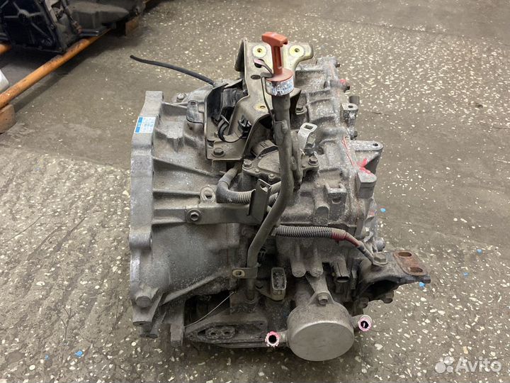 АКПП CVT K210 на 1NZ (30410-52030 номер Кпп)