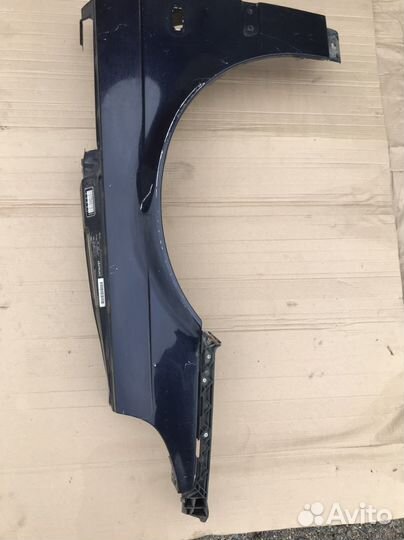 Крыло переднее левое Saab 9-5