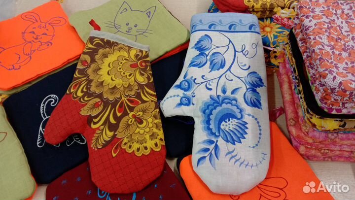 Прихватки для кухни