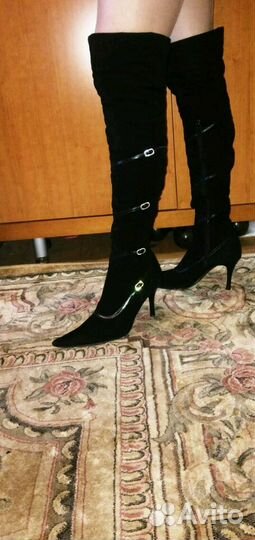 Ботфорты Италия, 38 новые