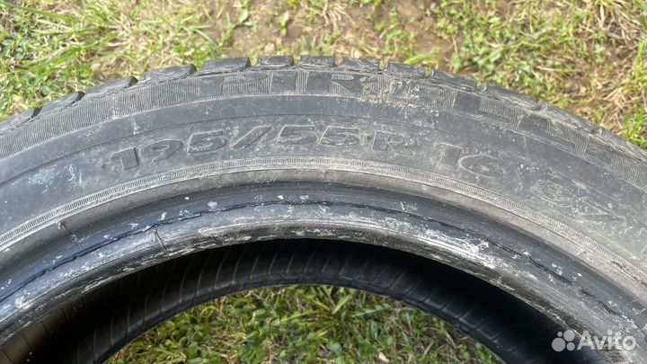 Continental PremiumContact 6 195/55 R16 87T
