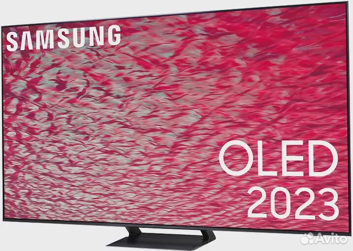 Новые Samsung QE83S90С 4K QD Oled телевизоры