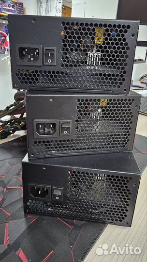 Блоки питания 400w-1300w