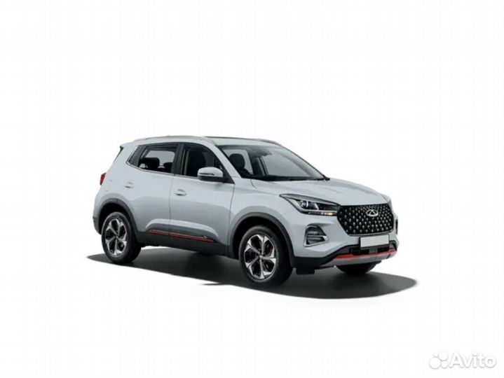 Chery Tiggo 4 Pro 1.5 МТ, 2024
