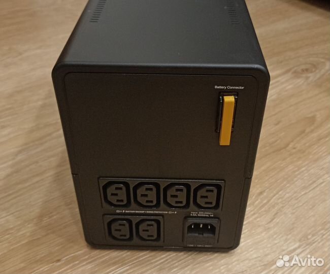 Ибп бесперебойник APC BVX1200LI