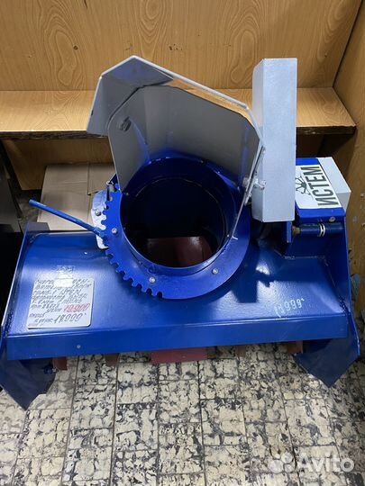 Снегоуборщик навесной