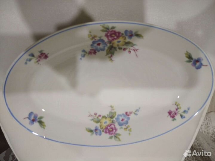 Винтажный столовый набор СССР