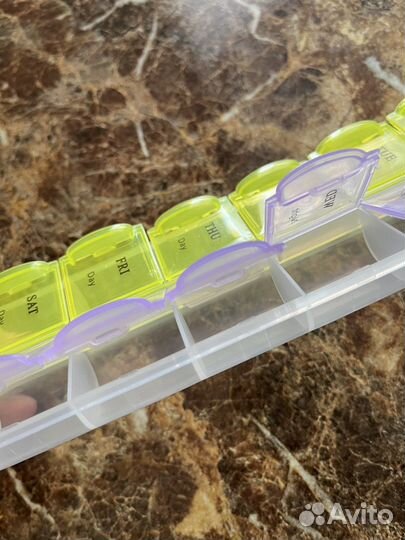 Таблетница