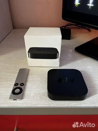 TV приставка Aple