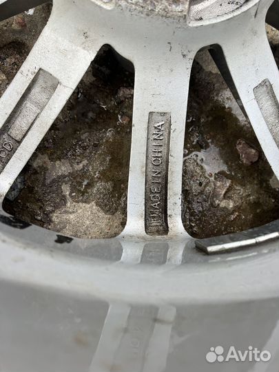 Диски r16 4x108