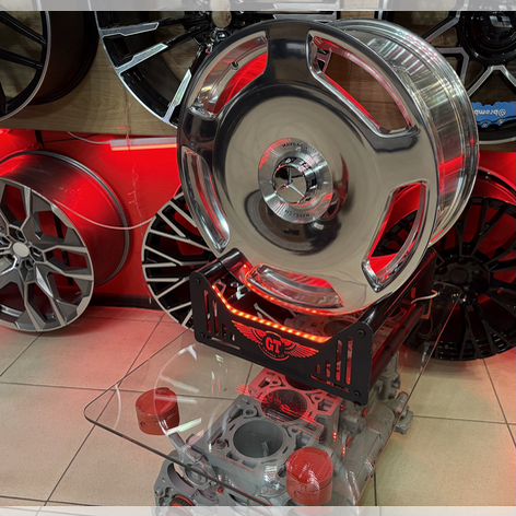 Литые диски Maybach 9.5×R19 5×112