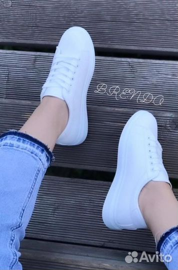 Кеды (кроссовки)