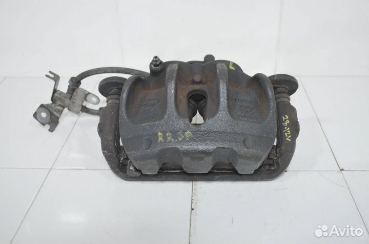 Суппорт тормозной передний левый Range Rover Sport