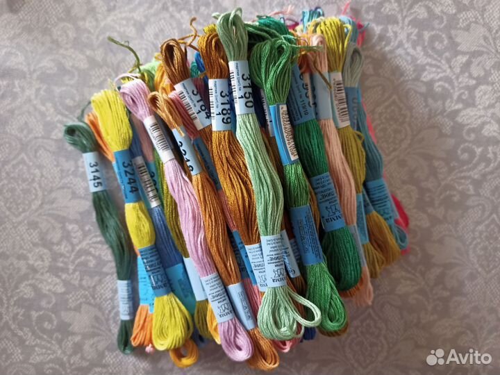 Мулине Гамма