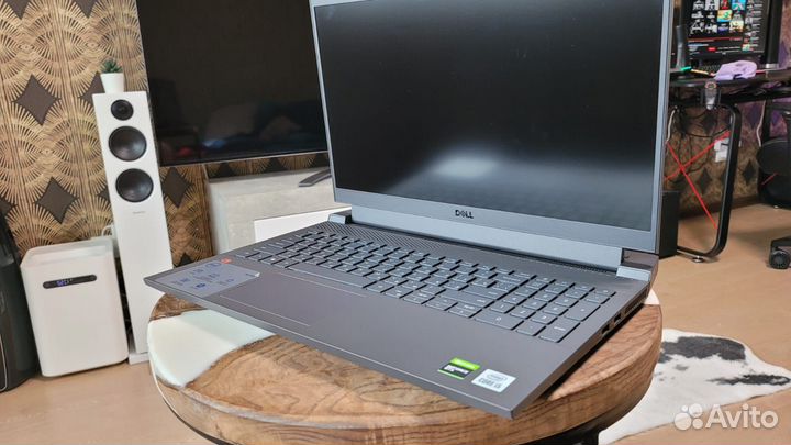 Dell Core i5/ GTX1650/SSD/120герца