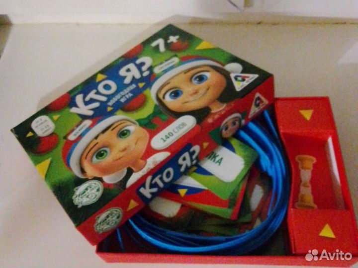 Настольные игры