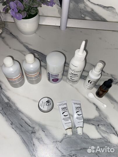 Набор для бровиста