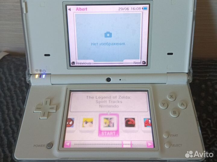 Nintendo dsi прошитая
