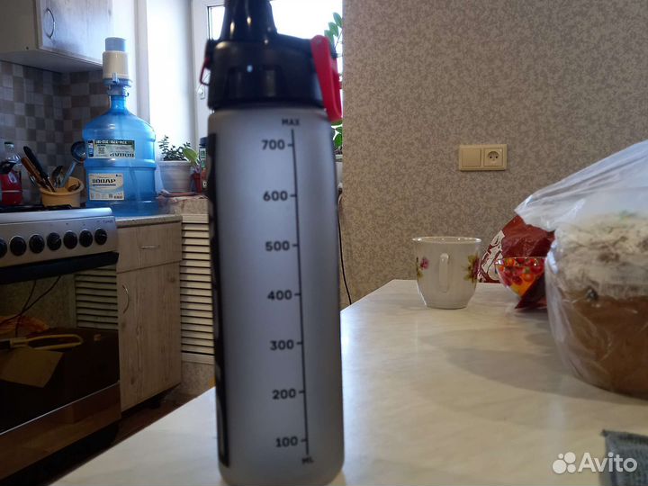 Емкость для воды,спорт