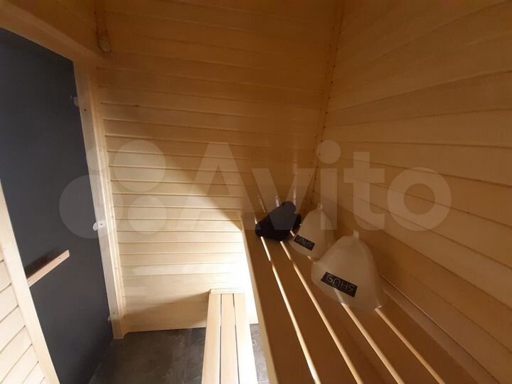 Коттедж 160 м² на участке 50 сот.