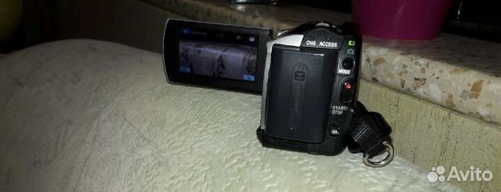 Видеокамера sony