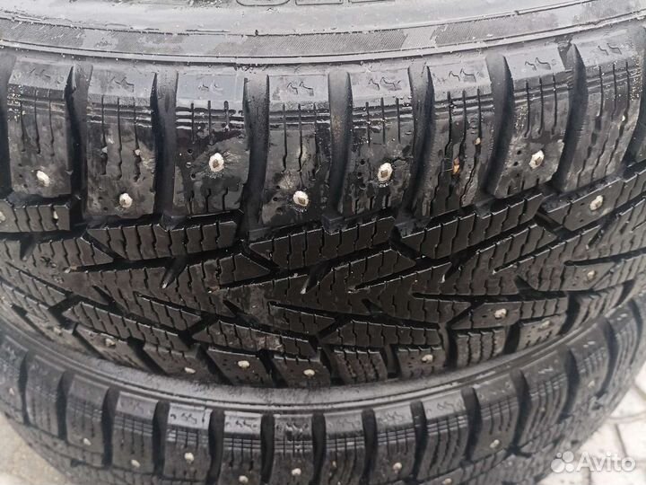 Nokian Tyres Hakkapeliitta 7 185/65 R15