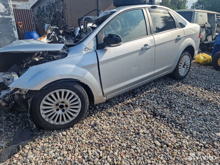 В разборе Ford Focus 2 1.6 АКПП 2009г