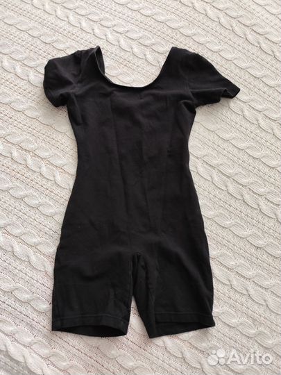 Купальник комбинезон для гимнастики