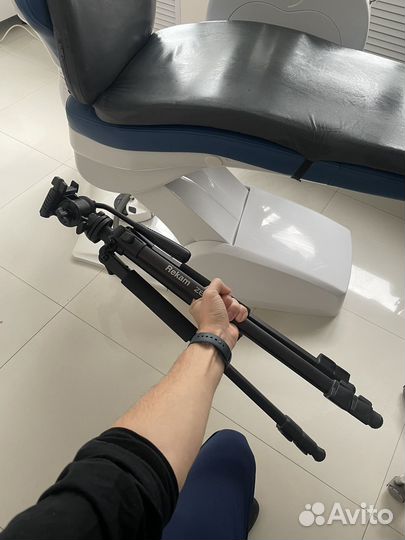 Штатив для фотоаппарата Rekam ZET-70