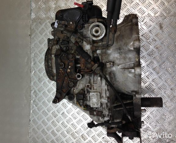 АКПП Hyundai Santa FE 2.7 4x4