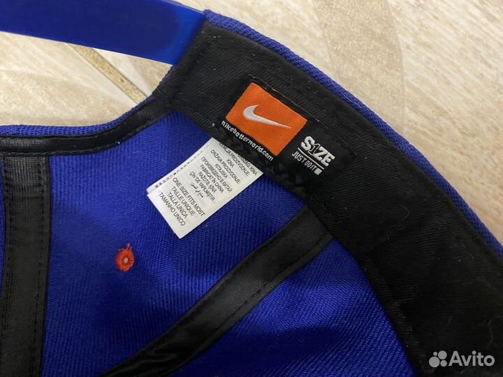 Бейсболка Nike