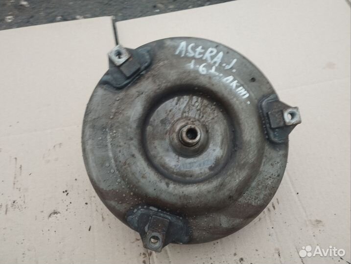 Гидротрансформатор Opel Astra J 1.6