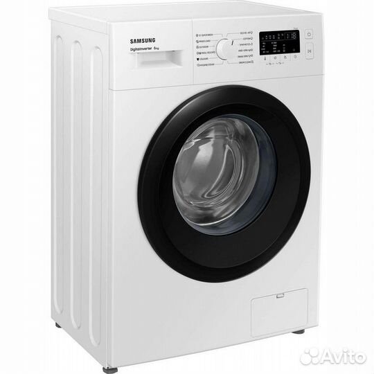 Стиральная машина Samsung WW60A3120BE/LE (BT)