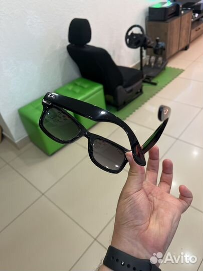 Ray ban Stories смарт очки