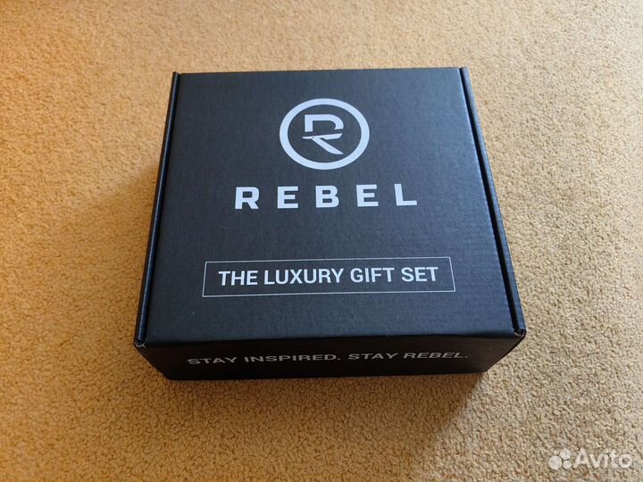 Набор rebel barber